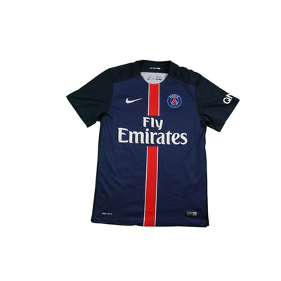 Maillot foot PSG domicile 2015-2016 - Nike - Paris Saint-Germain