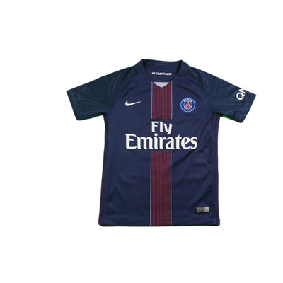 Maillot foot PSG domicile N°10 NEYMAR JR 2016-2017 - Nike - Paris Saint-Germain