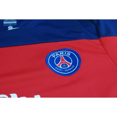 Maillot foot PSG entraînement années 2010 - Nike - Paris Saint-Germain