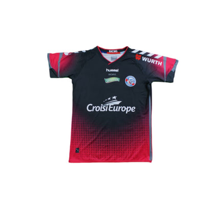 Maillot foot RC Strasbourg third années 2010 - Hummel - RC Strasbourg Alsace