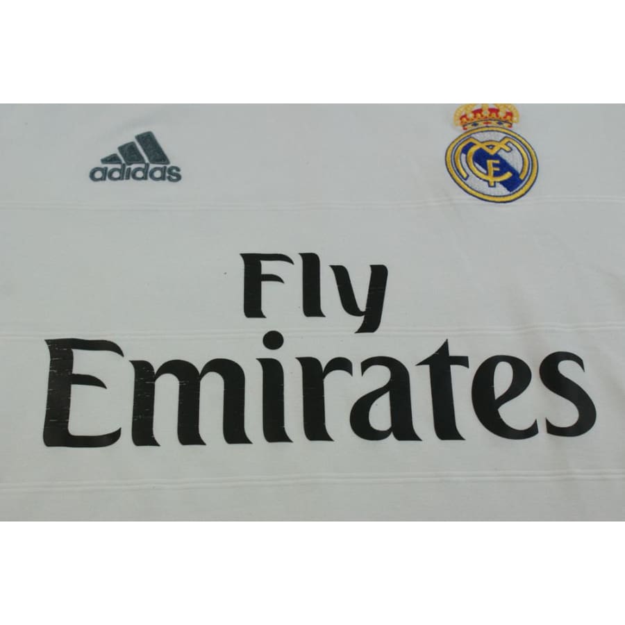 Maillot foot Real Madrid CF domicile 2013-2014 - Adidas - Real Madrid