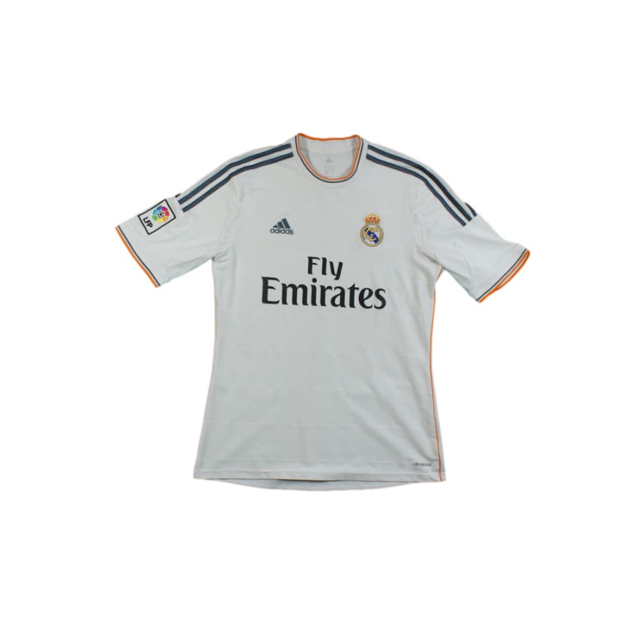 Maillot foot Real Madrid CF domicile 2013-2014 - Adidas - Real Madrid