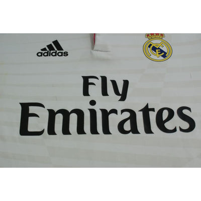 Maillot foot Real Madrid CF domicile N°10 JAMES 2014-2015 - Adidas - Real Madrid