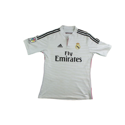 Maillot foot Real Madrid CF domicile N°10 JAMES 2014-2015 - Adidas - Real Madrid