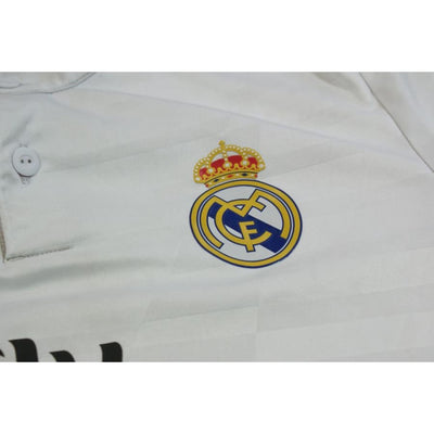 Maillot foot Real Madrid domicile N°10 JAMES 2014-2015 - Adidas - Real Madrid