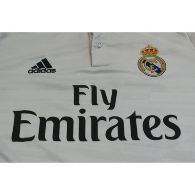 Maillot foot Real Madrid domicile N°10 JAMES 2014-2015 - Adidas - Real Madrid