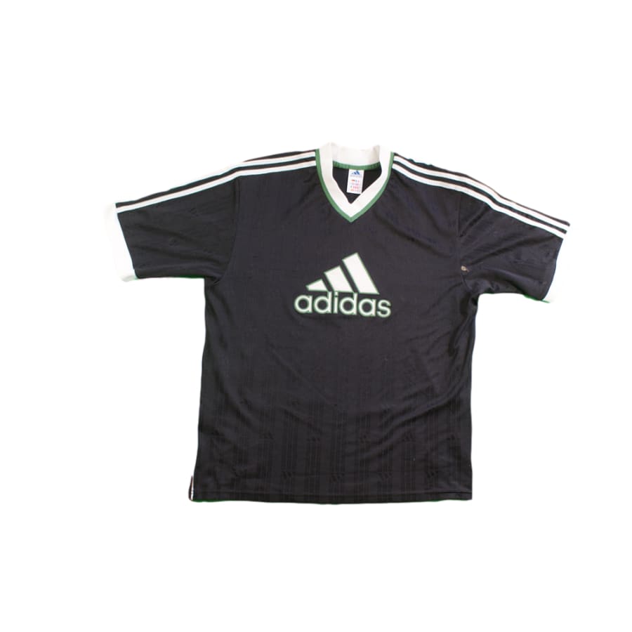 Maillot foot rétro Adidas manches courtes années 2000 - Adidas - Autres championnats