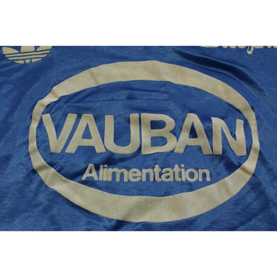 Maillot foot rétro Adidas N°10 années 1990 - Adidas - Autres championnats