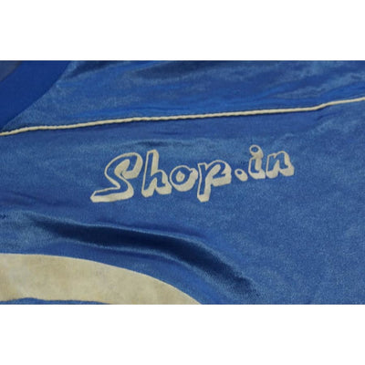Maillot foot rétro Adidas N°10 années 1990 - Adidas - Autres championnats