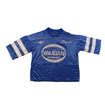 Maillot foot rétro Adidas N°10 années 1990 - Adidas - Autres championnats