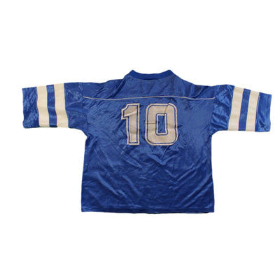 Maillot foot rétro Adidas N°10 années 1990 - Adidas - Autres championnats
