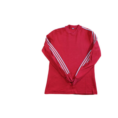 Maillot foot rétro Adidas Ventex N°9 années 1990 - Adidas - Autres championnats