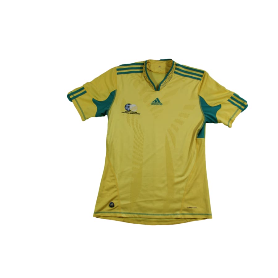 Maillot foot rétro Afrique du Sud domicile 2010-2011 - Adidas - Afrique du sud