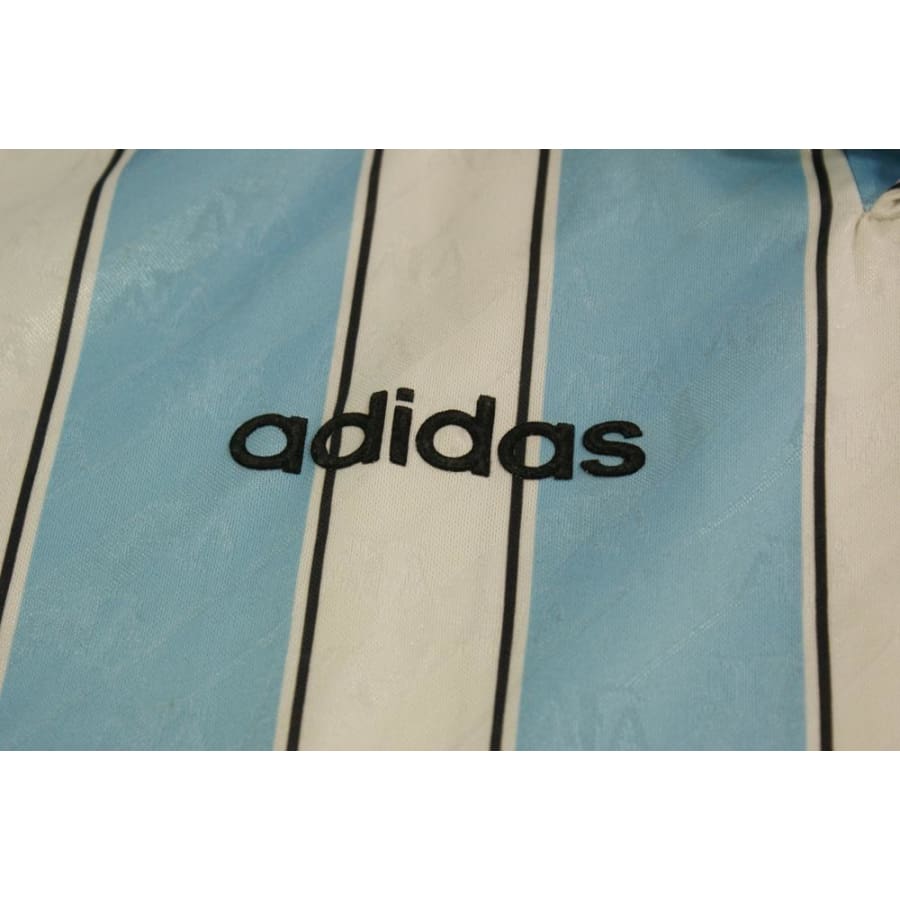 Maillot foot rétro Argentine domicile 1996-1997 - Adidas - Argentine