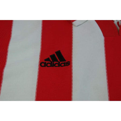 Maillot foot rétro Arhletic Bilbao domicile N°8 J.GUERRERO 2001-2002 - Adidas - Autres championnats