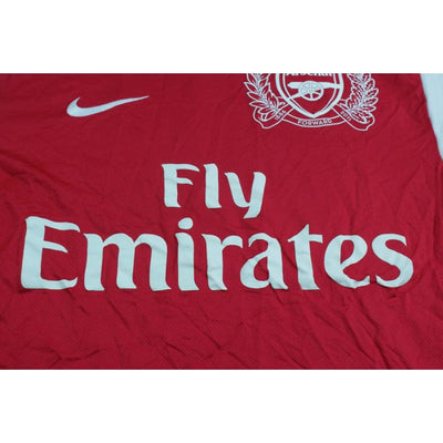 Maillot foot rétro Arsenal domicile 2011-2012 - Nike - Arsenal