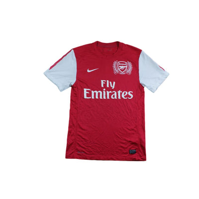 Maillot foot rétro Arsenal domicile 2011-2012 - Nike - Arsenal