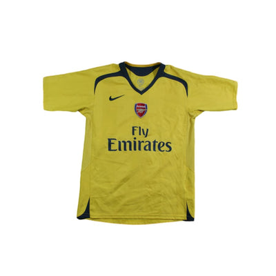 Maillot foot rétro Arsenal FC enfant extérieur N°14 HENRY 2005-2006 - Nike - Arsenal