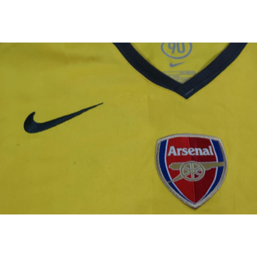 Maillot foot rétro Arsenal FC enfant extérieur N°14 HENRY 2005-2006 - Nike - Arsenal