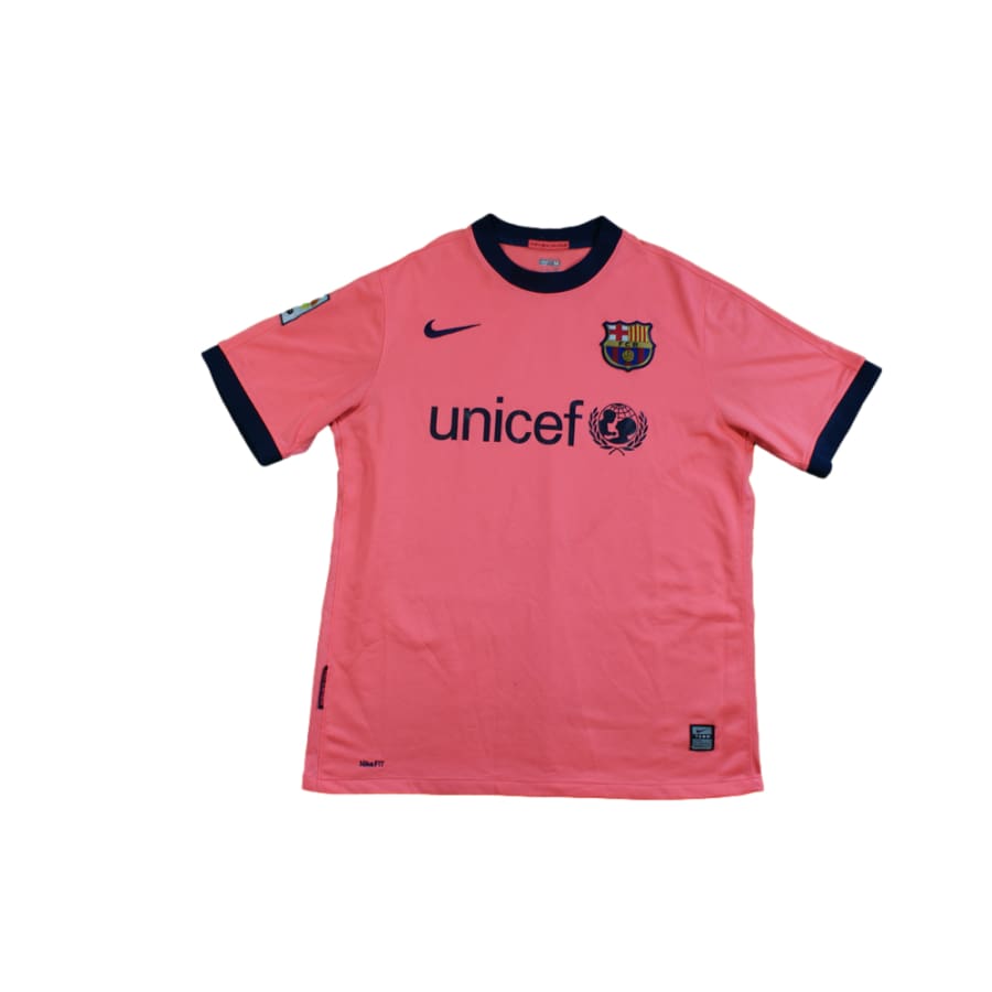 Maillot foot rétro Barça extérieur 2009-2010 - Nike - Barcelone