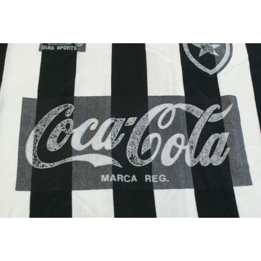 Maillot foot rétro Botafogo domicile années 1990 - Autre marque - Brésilien