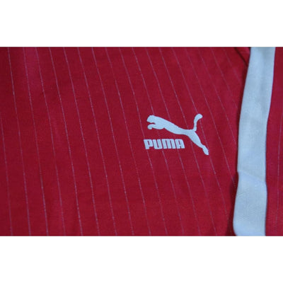 Maillot foot rétro Burgenland Puma N°6 années 1990 - Puma - Autres championnats