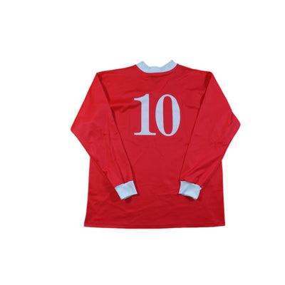 Maillot foot rétro Champion N°10 années 1990 - Champion - Autres championnats