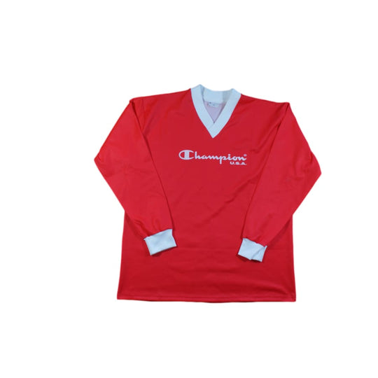 Maillot foot rétro Champion N°2 années 1990 - Champion - Autres championnats