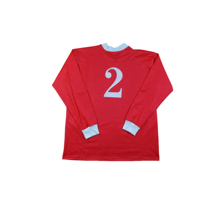 Maillot foot rétro Champion N°2 années 1990 - Champion - Autres championnats