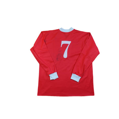 Maillot foot rétro Champion N°7 années 1990 - Champion - Autres championnats