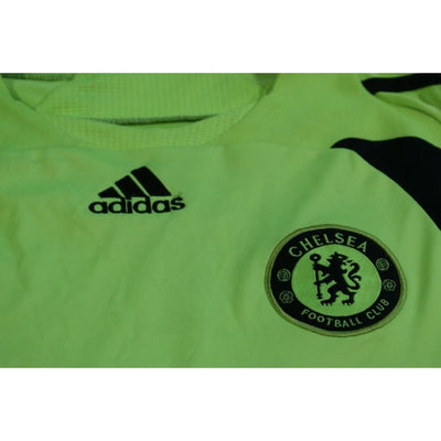 Maillot foot rétro Chelsea extérieur N°39 ANELKA 2007-2008 - Adidas - Chelsea FC