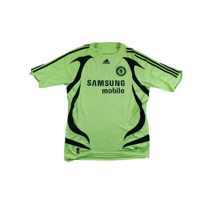 Maillot foot rétro Chelsea extérieur N°39 ANELKA 2007-2008 - Adidas - Chelsea FC