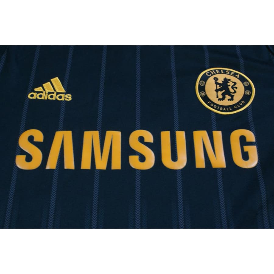 Maillot foot rétro Chelsea FC extérieur 2010-2011 - Adidas - Chelsea FC