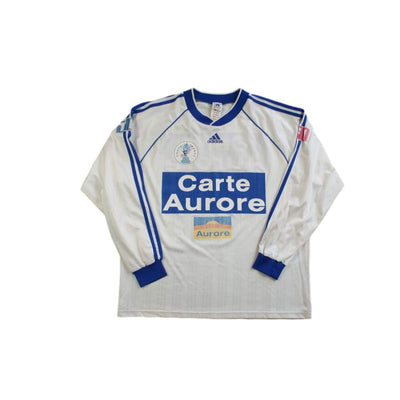 Maillot foot rétro Coupe de France N°6 années 2000 - Adidas - Coupe de France