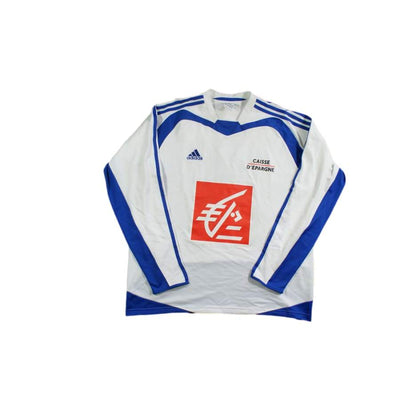 Maillot foot rétro Coupe de France N°8 années 2000 - Adidas - Coupe de France
