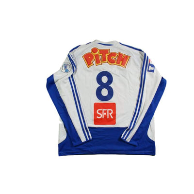 Maillot foot rétro Coupe de France N°8 années 2000 - Adidas - Coupe de France