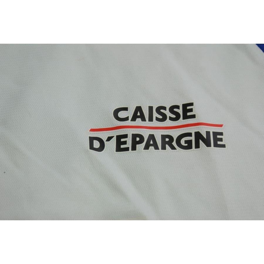 Maillot foot rétro Coupe de France N°8 années 2000 - Adidas - Coupe de France