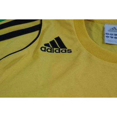 Maillot foot rétro Coupe de France N°9 années 2000 - Adidas - Coupe de France