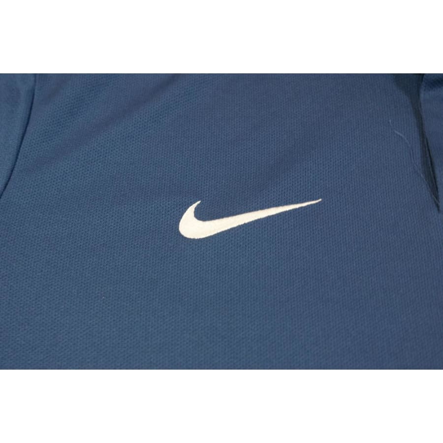 Maillot foot rétro équipe de France domicile 2011-2012 - Nike - Equipe de France