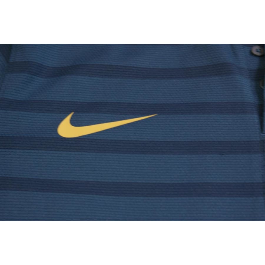 Maillot foot rétro équipe de France domicile 2012-2013 - Nike - Equipe de France