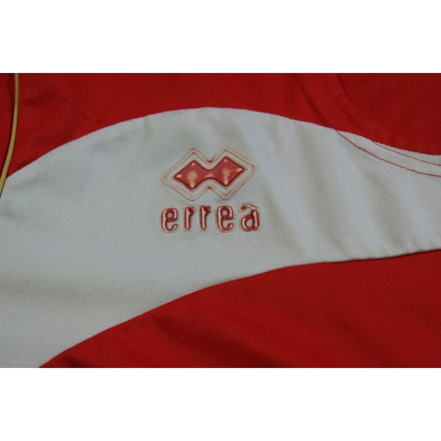 Maillot foot rétro Excelsior entraînement N°13 années 2000 - ERREA - SBV Excelsior