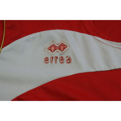 Maillot foot rétro Excelsior entraînement N°13 années 2000 - ERREA - SBV Excelsior