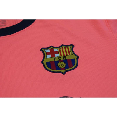 Maillot foot rétro extérieur FC Barcelone 2009-2010 - Nike - Barcelone