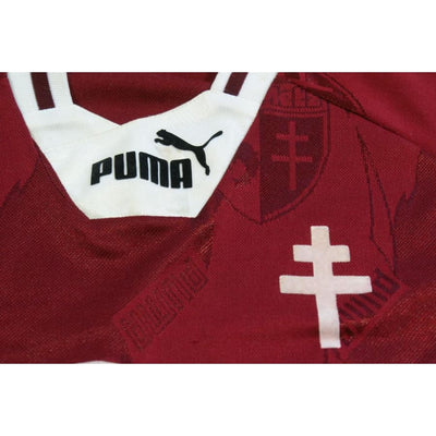 Maillot foot rétro FC Metz domicile 1994-1995 - Puma - FC Metz