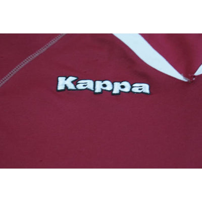 Maillot foot rétro FC Metz domicile 2008-2009 - Kappa - FC Metz