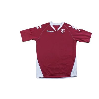 Maillot foot rétro FC Metz domicile 2008-2009 - Kappa - FC Metz