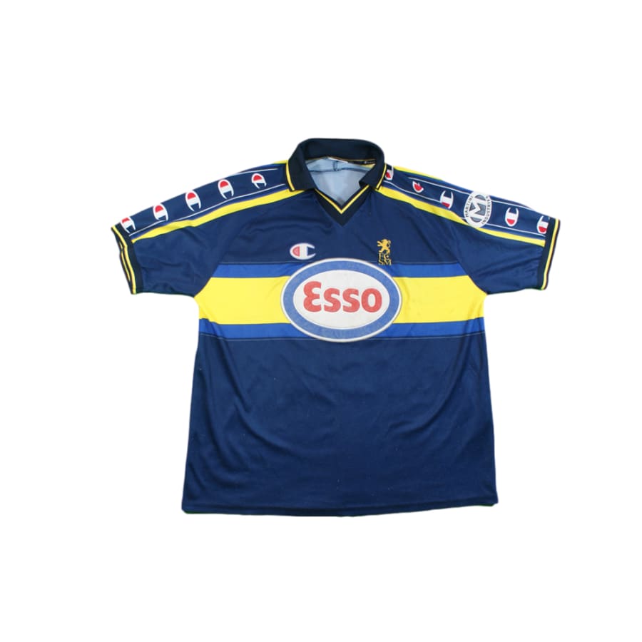 Maillot foot rétro FC Sochaux-Montbéliard extérieur années 2000 - Champion - FC Sochaux-Montbéliard