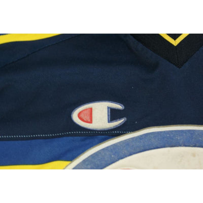 Maillot foot rétro FC Sochaux-Montbéliard extérieur années 2000 - Champion - FC Sochaux-Montbéliard