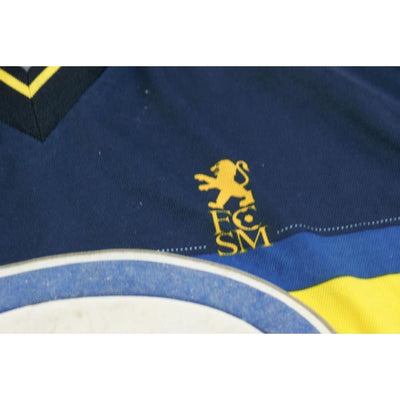 Maillot foot rétro FC Sochaux-Montbéliard extérieur années 2000 - Champion - FC Sochaux-Montbéliard