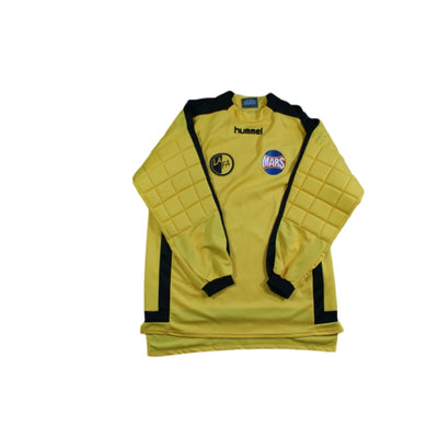 Maillot foot rétro Hummel gardien N°1 années 2010 - Hummel - Autres championnats